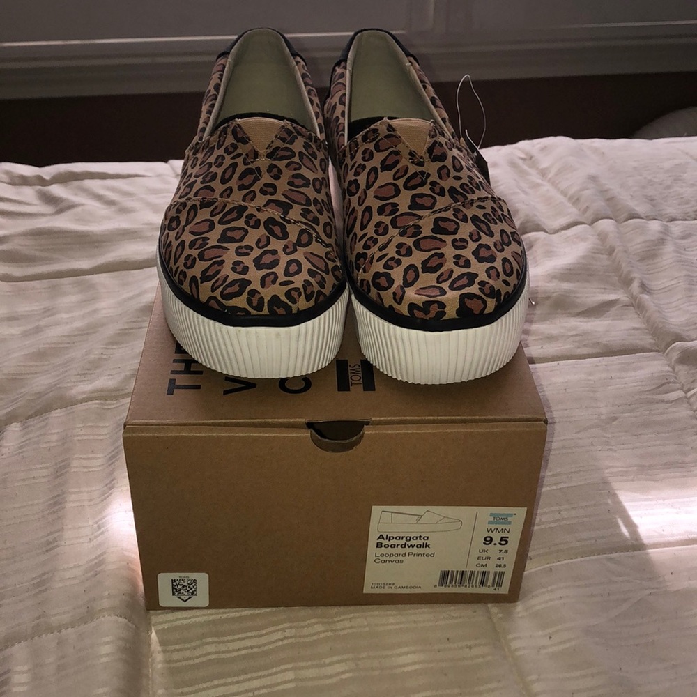 Toms Venice Collection Alpargata Boardwalk